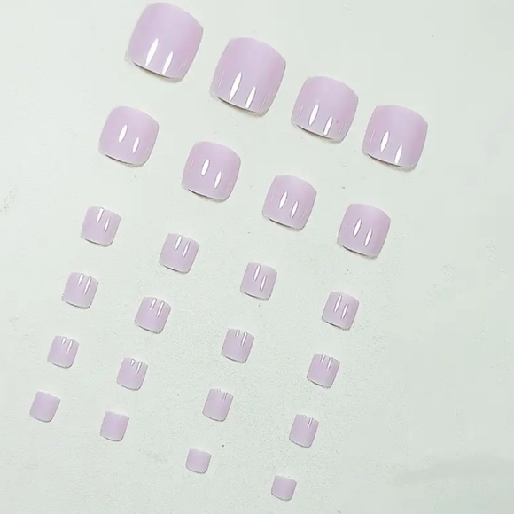 🔥PAMPERED PURPLE🔥 - Picture 2 of 4